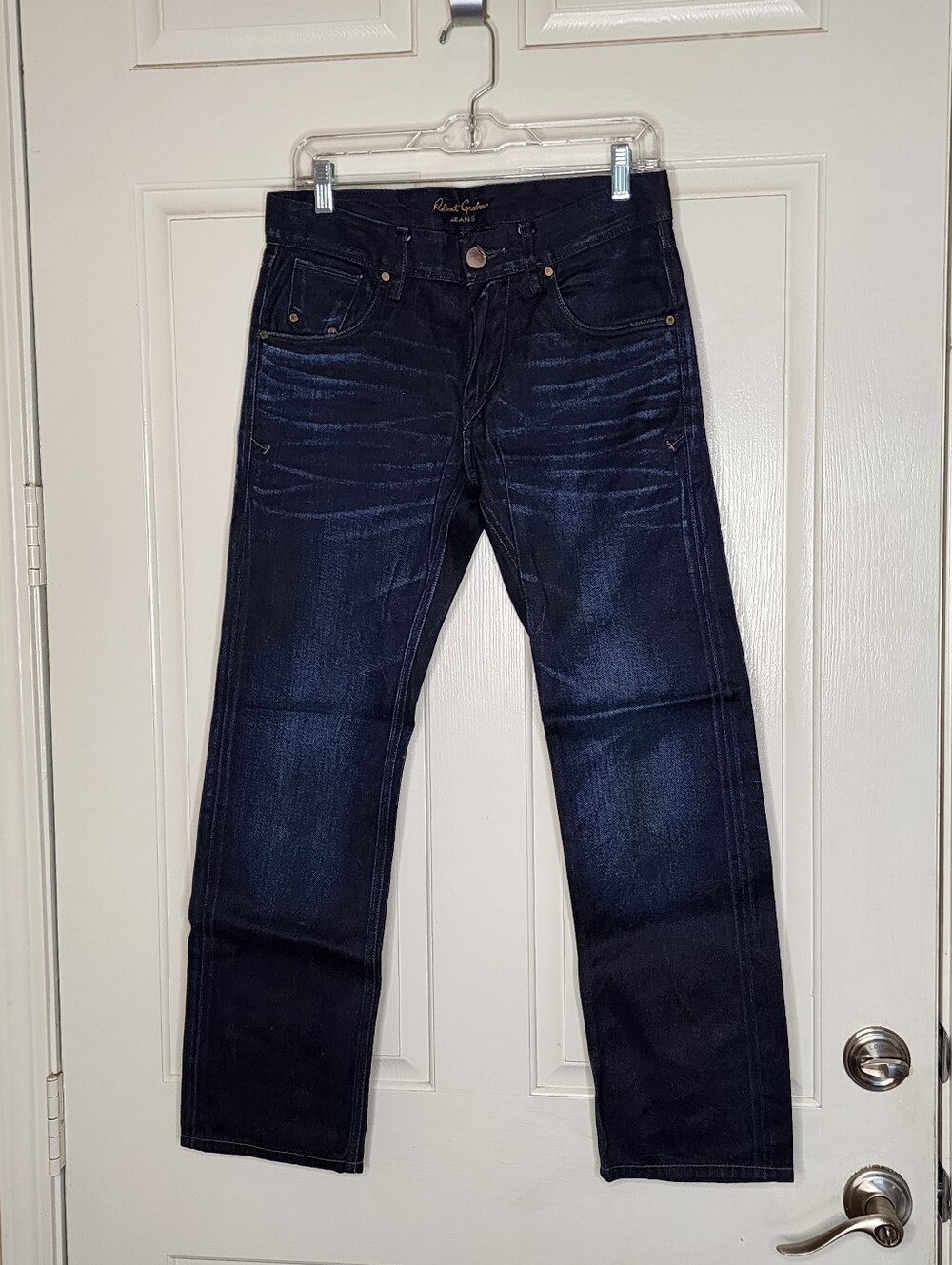 Robert Graham Slim Jim Jeans | Size 31 | EUC!